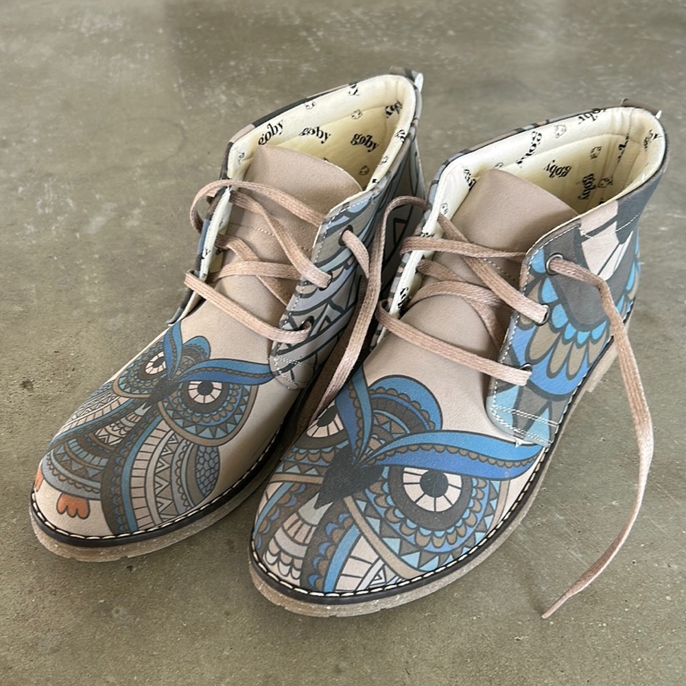 Goby Turkish Boots